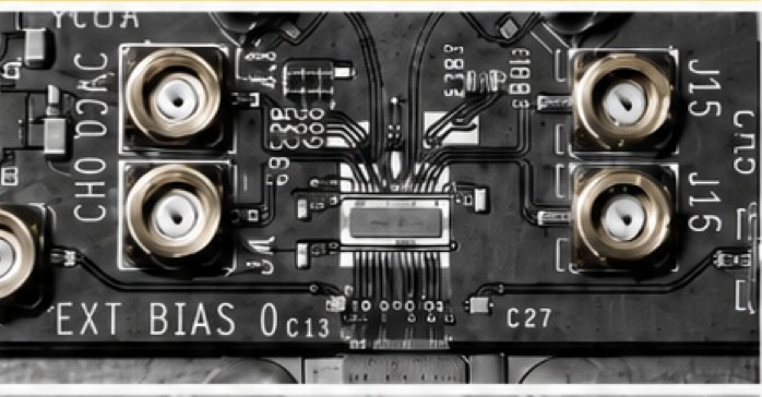 Quantum control board