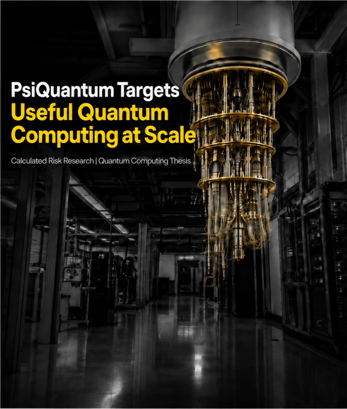 PsiQuantum computer