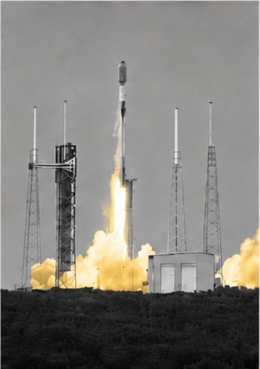 Rocket launch